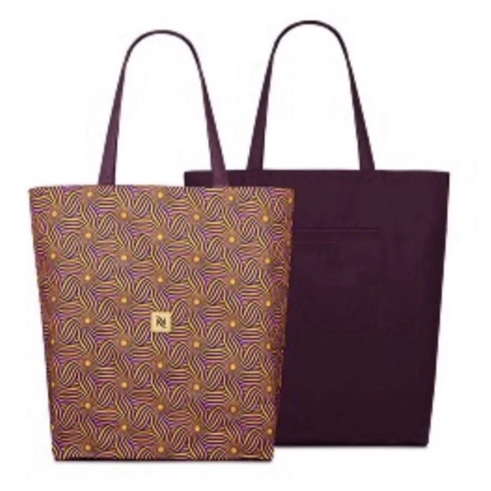 Nespresso Festive Tote Bag, Limited Edition
